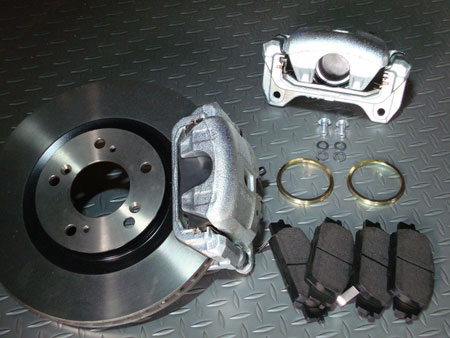 ｽｲﾌﾄ S2000ﾌﾛﾝﾄﾌﾞﾚｰｷkit ﾋﾞｯｸﾞﾛｰﾀーkit 300φﾌﾛﾝﾄ