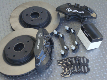 subaru BR-Z ｽﾊﾞﾙﾘｱｷｬﾘﾊﾟｰﾋﾞｯｸﾞﾛｰﾀｰkit. 日産2potｷｬﾘﾊﾟｰ GDBﾌﾞﾚﾝﾎﾞ