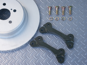 ｽﾊﾞﾙ ｲﾝﾌﾟﾚｯｻ GC/GF8 ﾌﾛﾝﾄﾋﾞｯｸﾞﾛｰﾀｰkit, ﾘｱﾋﾞｯｸﾞﾛｰﾀｰkit.