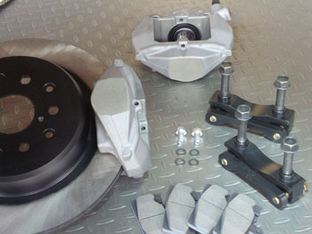 ﾄﾖﾀ JZX110 ﾚｸｻｽ4potｷｬﾘﾊﾟｰkit, ﾚｸｻｽｷｬﾘﾊﾟｰﾌﾞﾗｹｯﾄkit, ﾌﾛﾝﾄﾋﾞｯｸﾞﾛｰﾀｰ