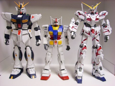 MG ユニコーンガンダム Ver.Ka まとめ - ガンプラ BLOG (ブログ)