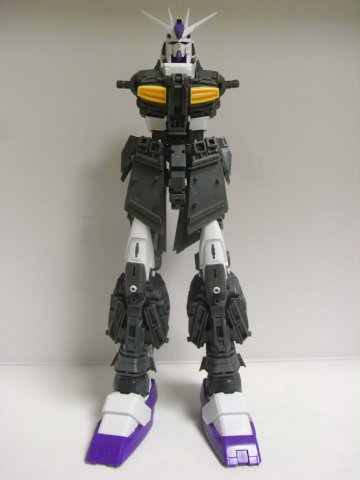 MG Hi-νガンダム Ver.Ka - ガンプラ BLOG (ブログ)