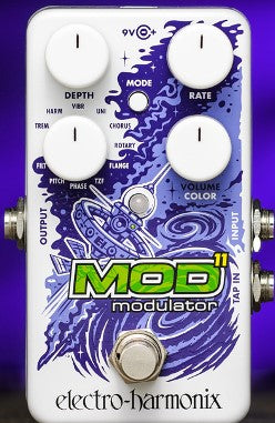 Electro-Harmonix Mod II Modulator Pedal | Guitar Bros