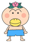 テレビアニメ「はなかっぱ」---はなかっぱキャラクター紹介