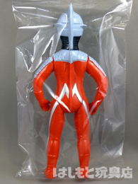 ブルマァク／Sウルトラセブン（ウルトラファイト版） | 新潟の大人も