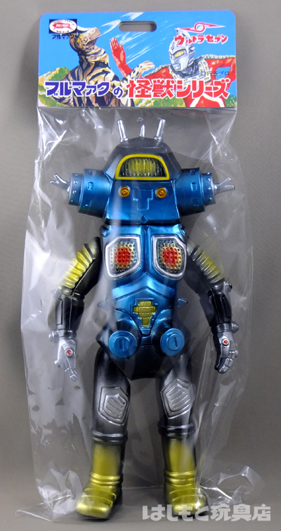 ブルマァク／ジャイアントキングジョー（ブラック×ゴールド） | 新潟の