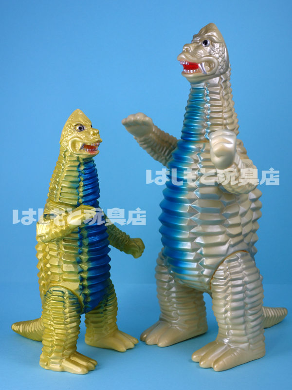 マルサン／レッドキング450 昭和一期イメージver. | 新潟の大人も子供