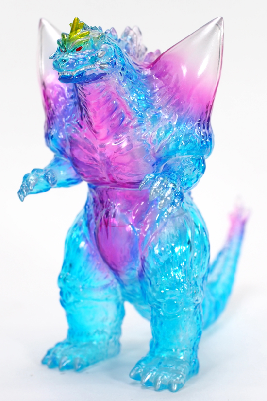 CCP／スペースゴジラ クリアスタンダード | 新潟の大人も子供も