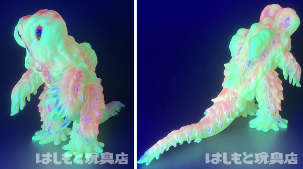 マルサン／ヘドラ上陸期350（夜桜蓄光） | 新潟の大人も子供も楽しめる