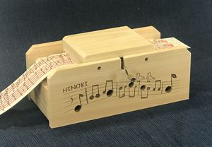 シート式オルゴール | 端材工房