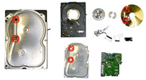 手動式HDD破壊機 HDB-15