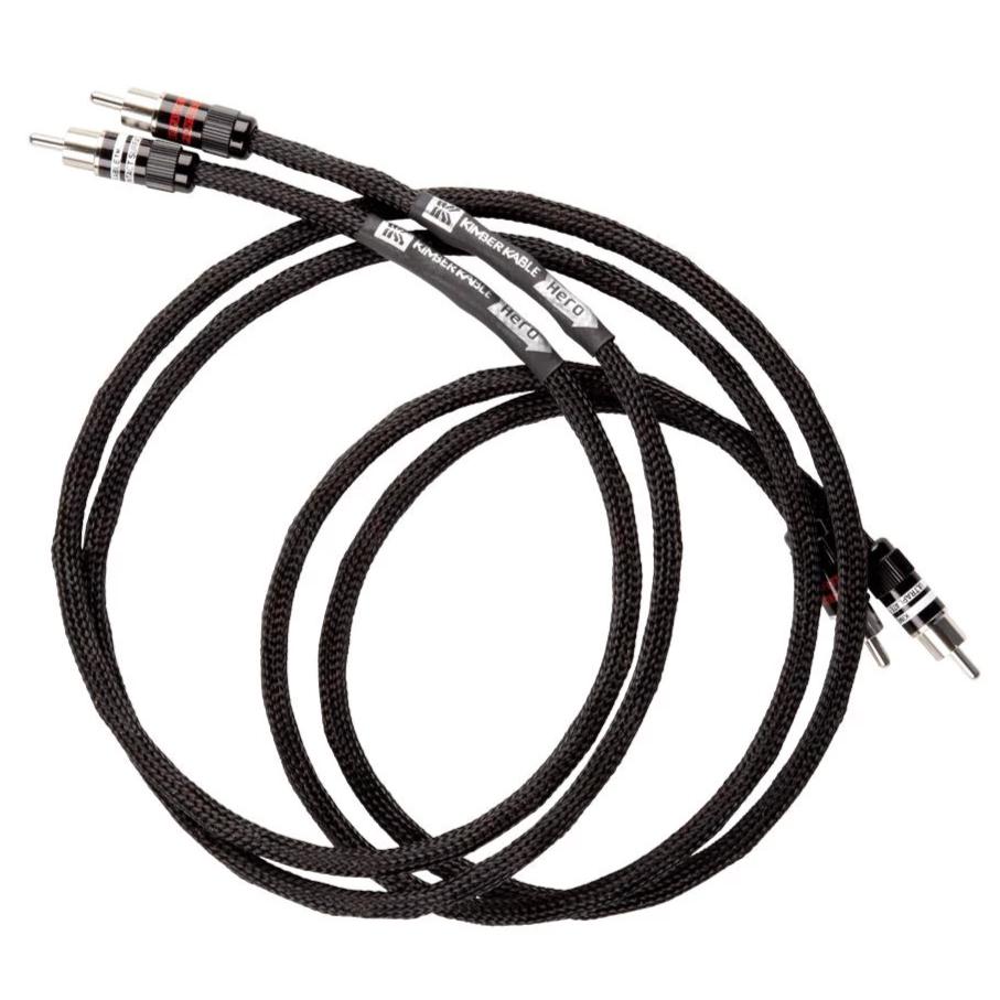 Kimber Kable HERO Interconnect Cables | RCA – HeadAmp