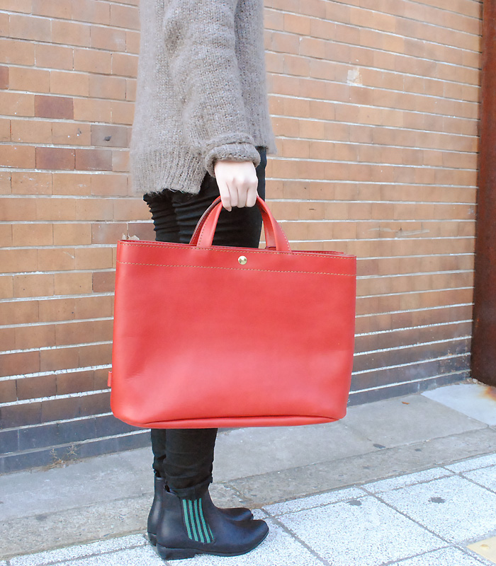 ヘルツ大阪店のお勧めトートバッグ｜革鞄・革小物のHERZ公式通販