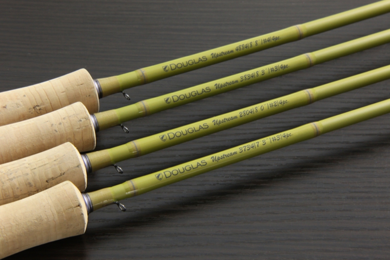 Upstream Rod Series - Every Fish is BIG FISH