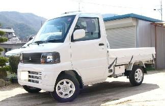 軽トラック研究会 ミニキャブ