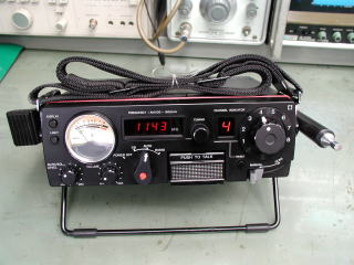 合法CB無線機☆修理工房ハイソニック