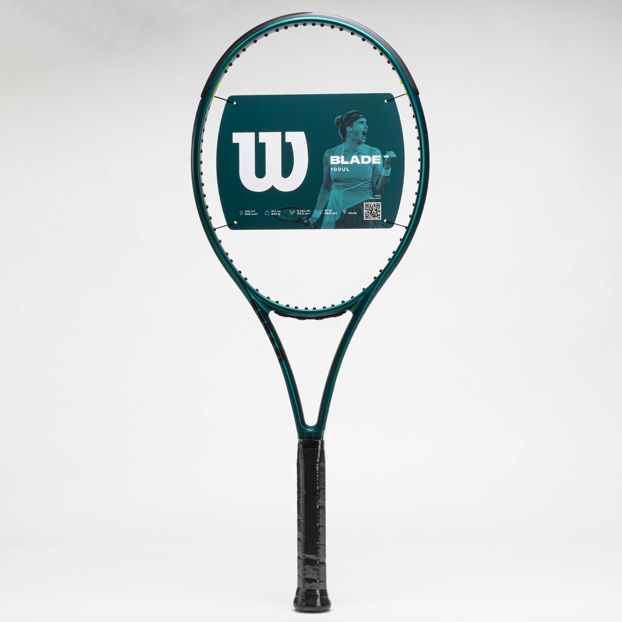 Wilson Blade 100UL v9 – Holabird Sports