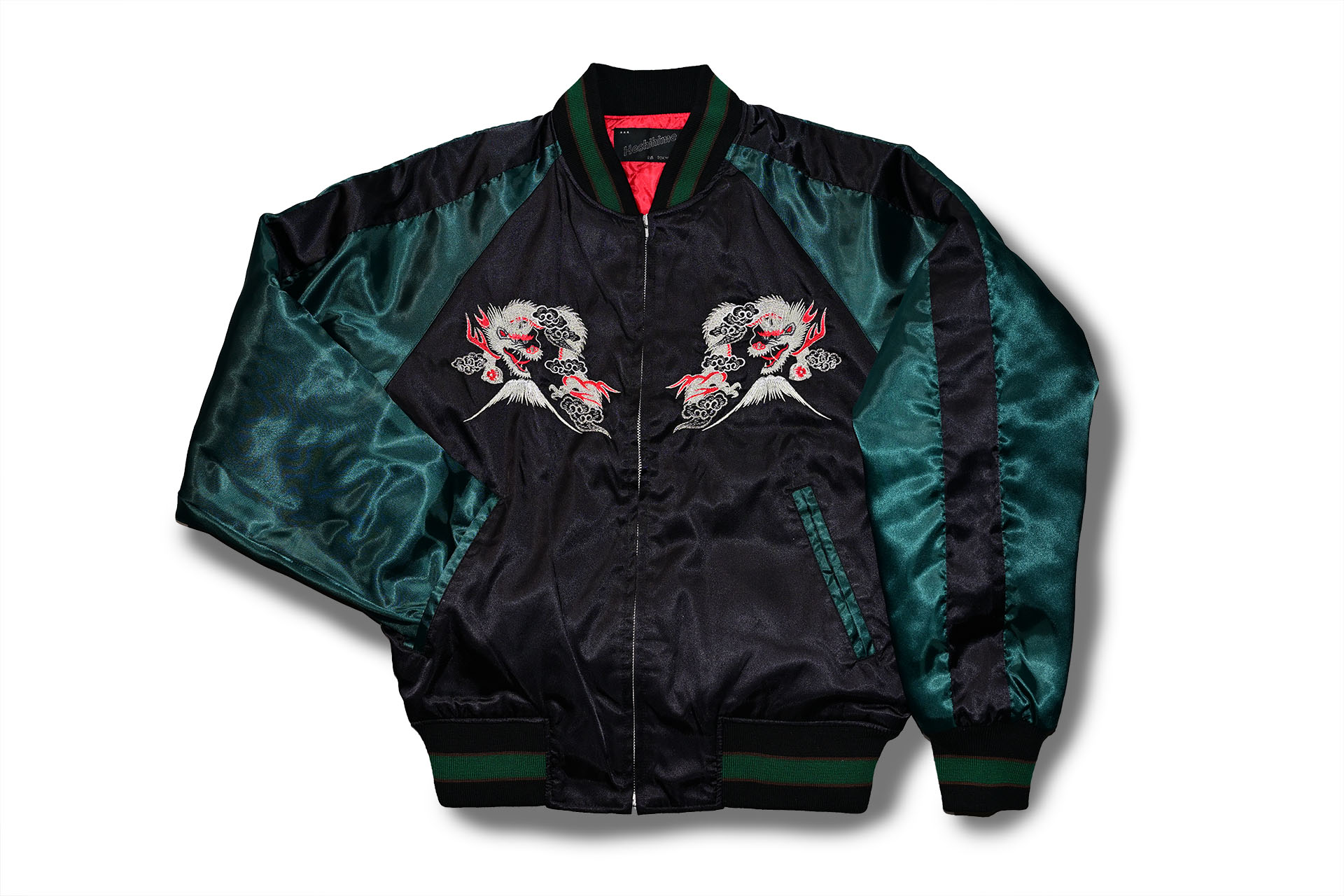 hoshihime.com - スカジャンオーダーの製造卸問屋、星姫足袋被服工業