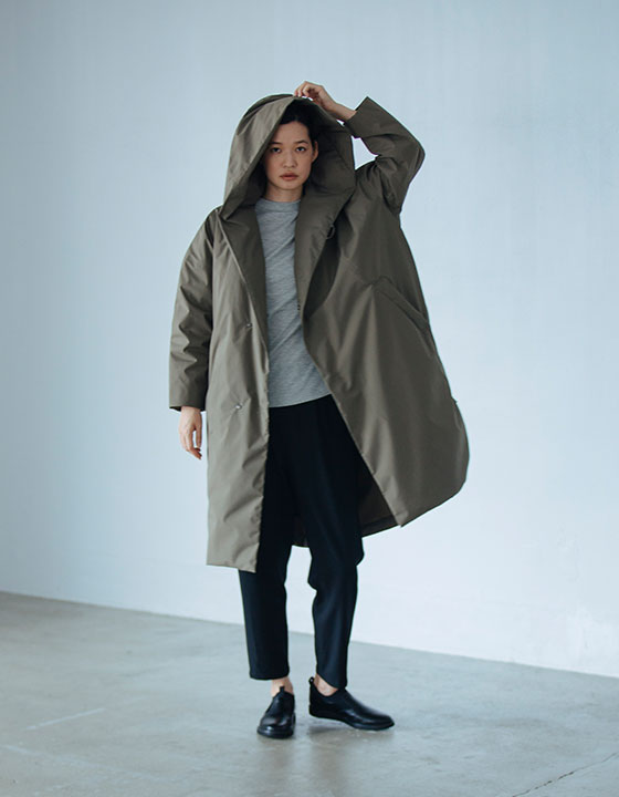 見逃せない 今季のアウター | Plantation