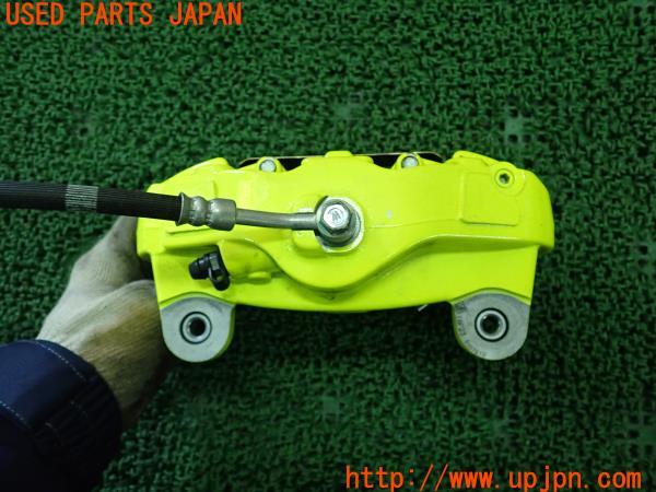 スバル WRX STi(VAB E型)純正 brembo ブレンボ キャリパー ローター