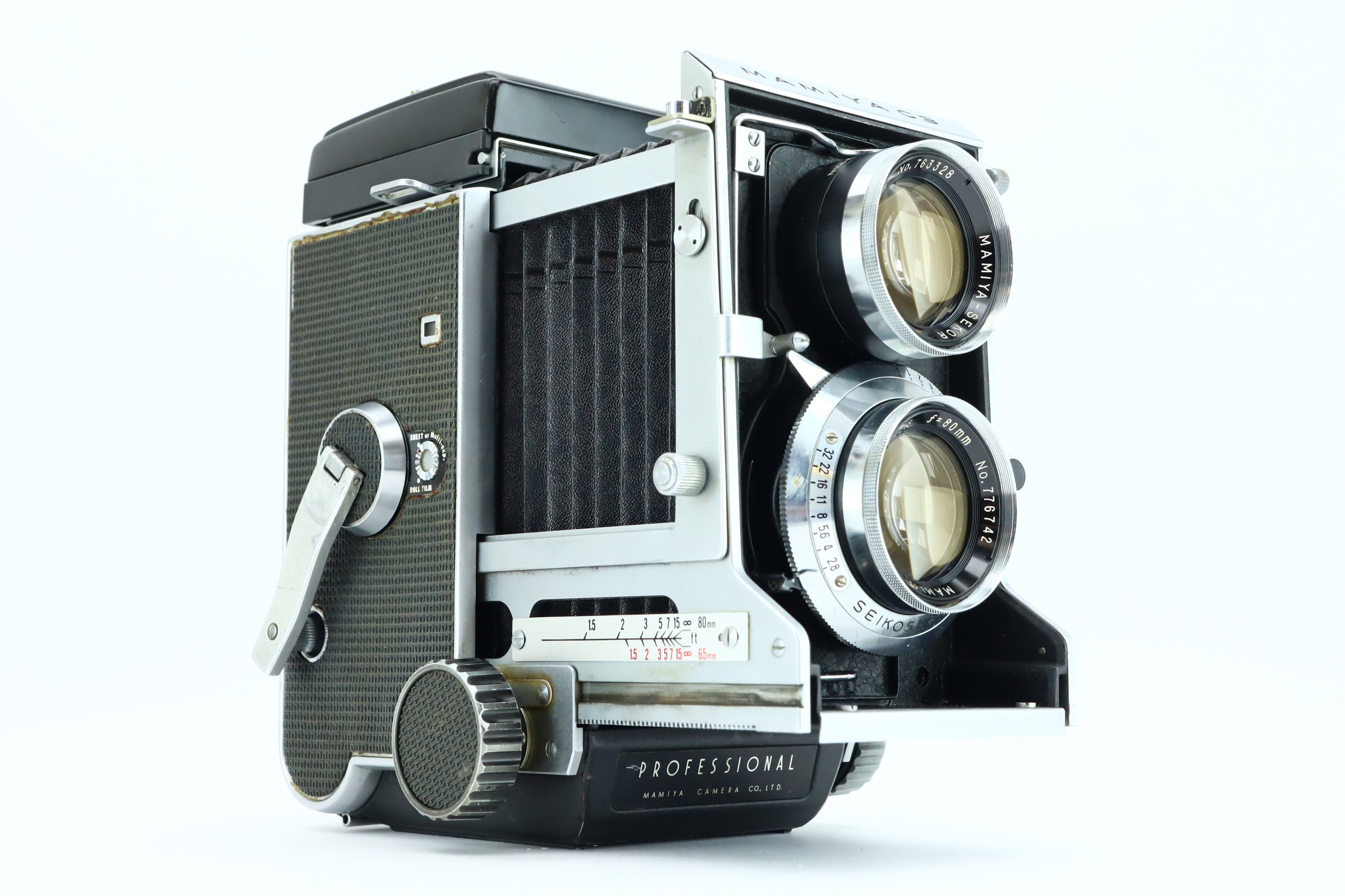 Mamiya C3 80mm 2,8 – Hard to Find Camera Store