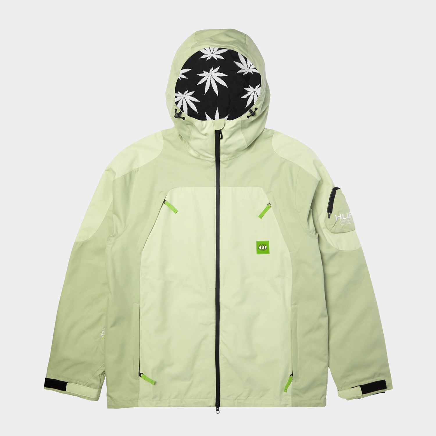 HUF X 686 DOUBLE H JACKET｜JACKETS（ジャケット）｜【公式通販 HUF