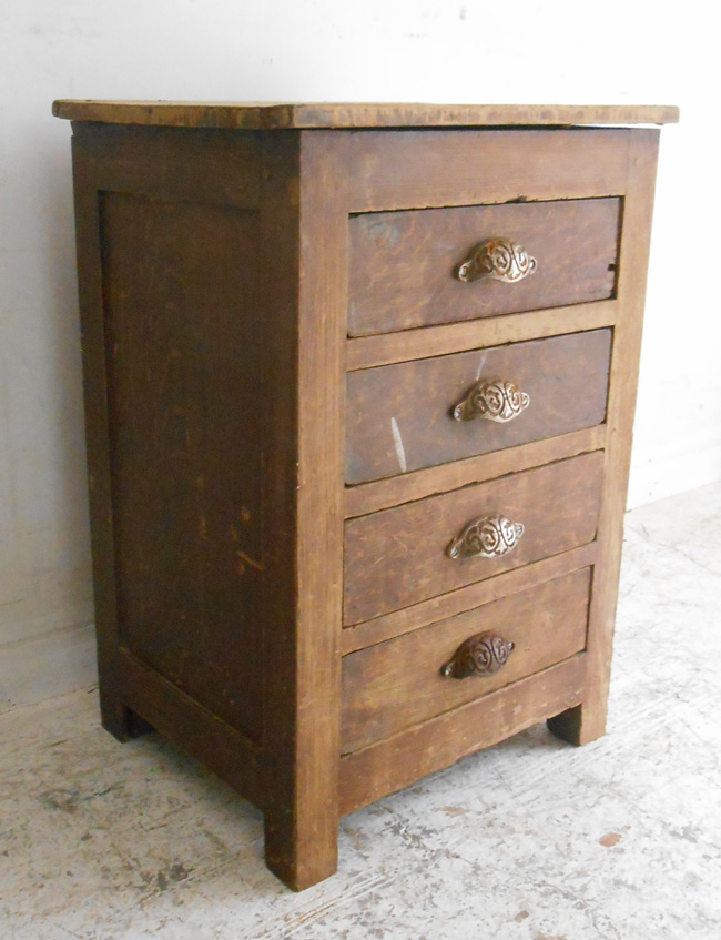 フランスアンティーク小引き出し2(ch024-004)<Font Color=