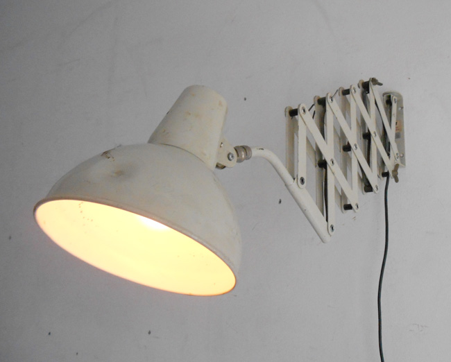 ドイツSISシザーランプ( L - ind 03 )<Font Color=