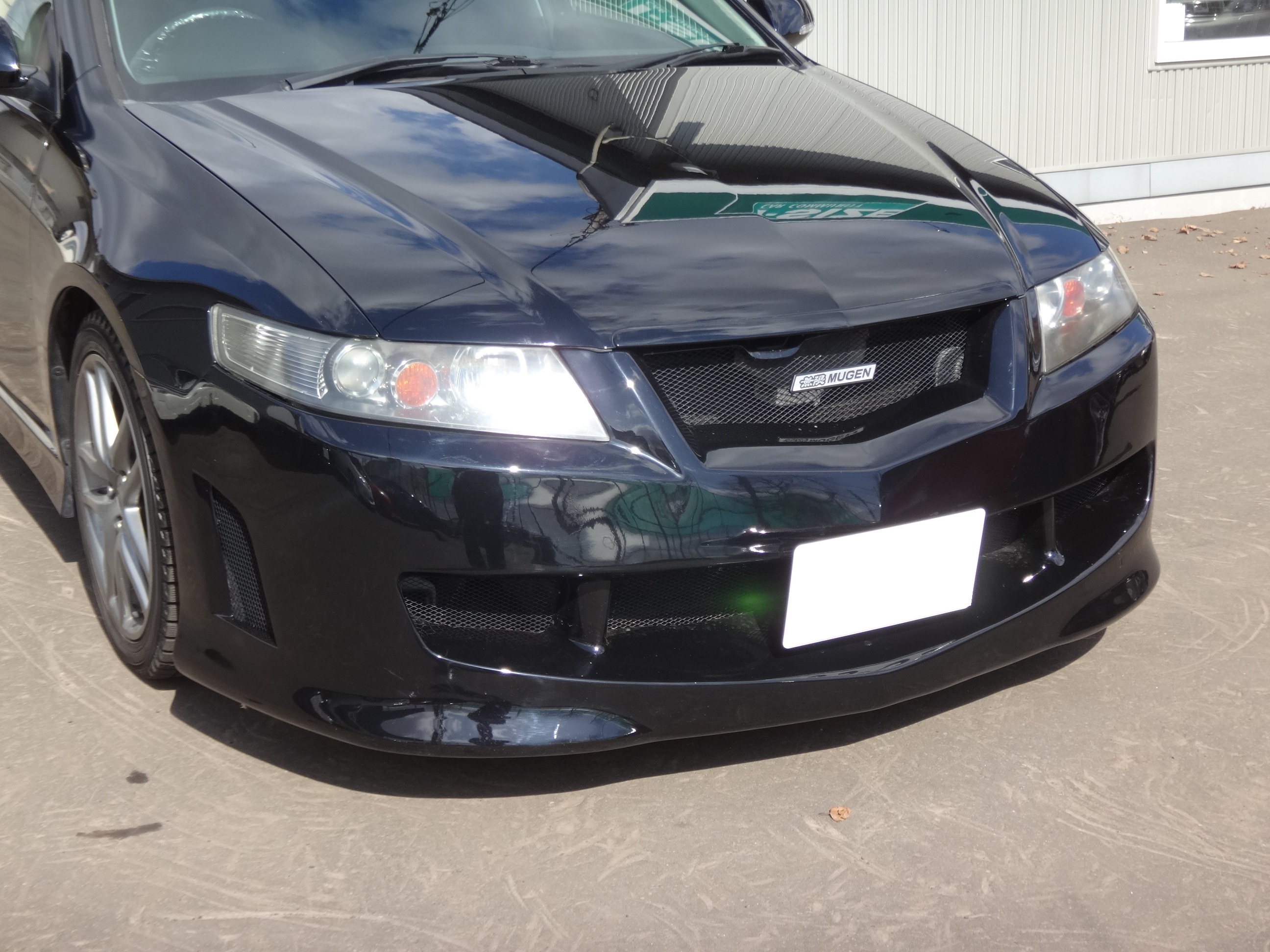 ホンダ アコード ユーロR EURO R CL7 納車！ | 中古車