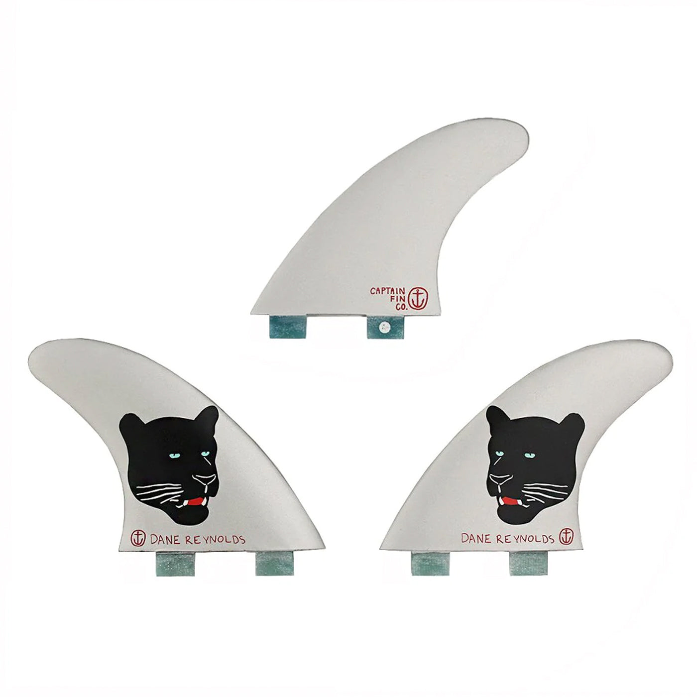 CAPTAIN FIN DANE REYNOLDS 希少Mサイズ3枚セット