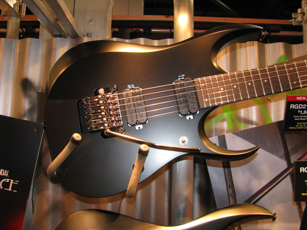 IBANEZ RGD2120Z RGD2120ZISH RGD2120 RGD