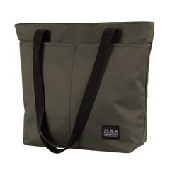 CYCLETECH-IKD : BROMPTON Tote Bag 9L Olive Green