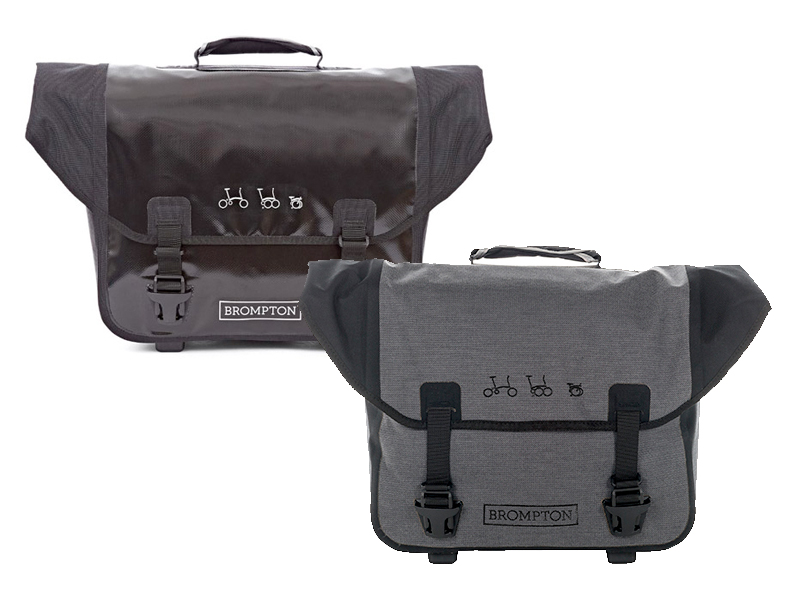 CYCLETECH-IKD : BROMPTON O-Bag New