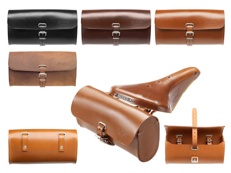 CYCLETECH-IKD : BROOKS Saddle Bag Challenge Large Tool Bag