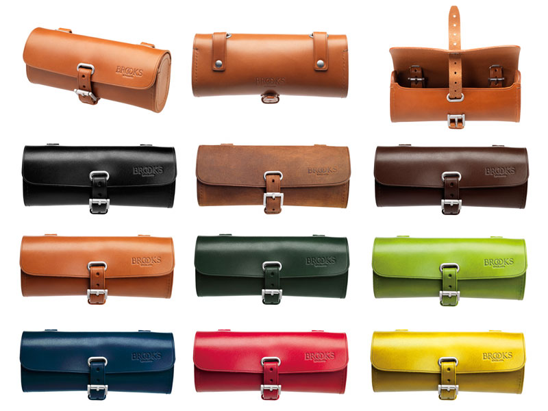 CYCLETECH-IKD : BROOKS Saddle Bag Challenge Tool Bag