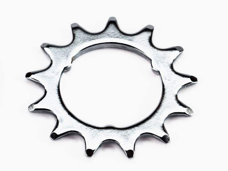 CYCLETECH-IKD : BROMPTON Rear Sprocket 13T for 3/32