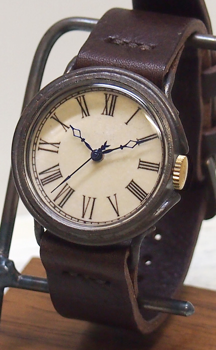 JOIE INFINIE DESIGN 手作り腕時計 “NEUTRAL -ニュートラル