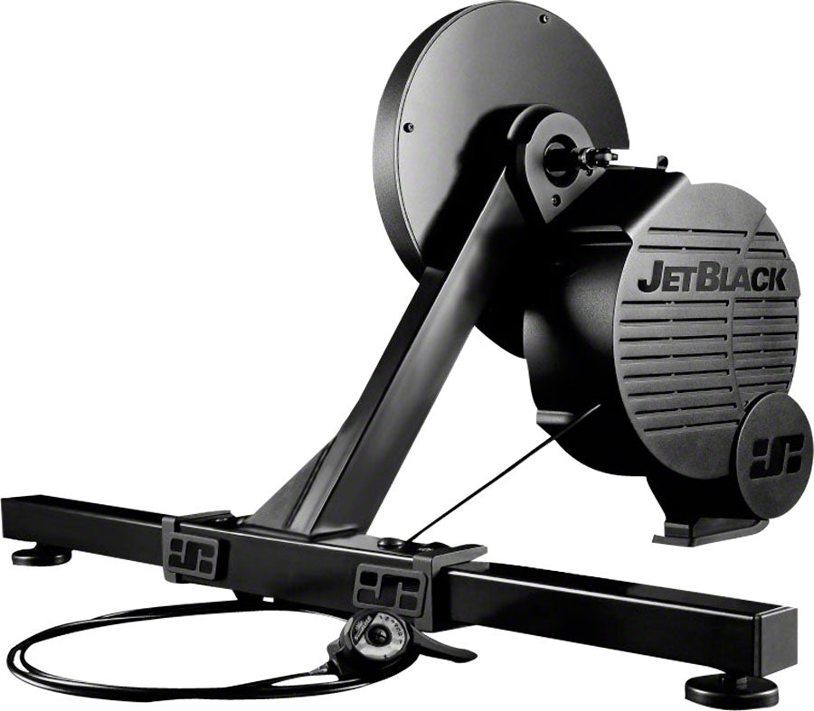 Jet Black Whisperdrive – Incycle Bicycles