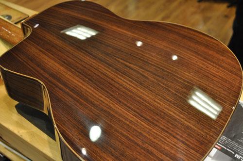 動画！】激レア！マカフェリギターのナイロンタイプ！ARIA MM85N