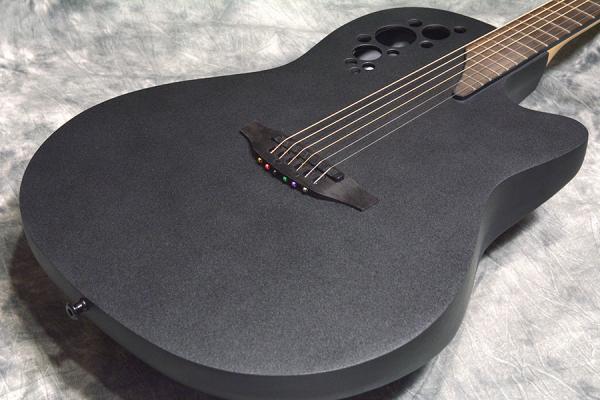 動画】遂に漆黒のOVATIONが入荷！Elite TX 1868TX-5 | イシバシ楽器