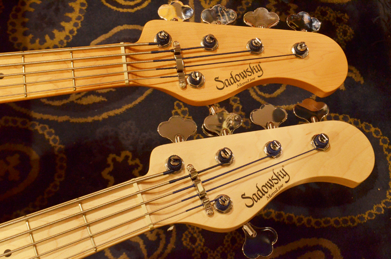 オススメ5弦ベース！サドウスキーMV5-WL！ | イシバシ楽器スタッフブログ