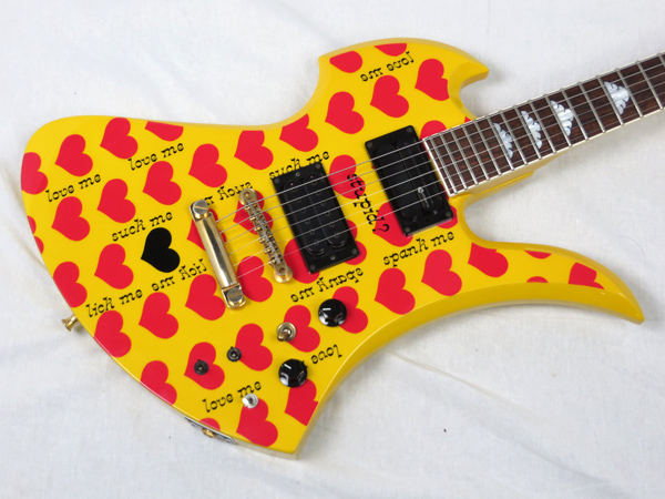 Burny hideモデル MG-145S入荷しました。 | イシバシ楽器スタッフブログ