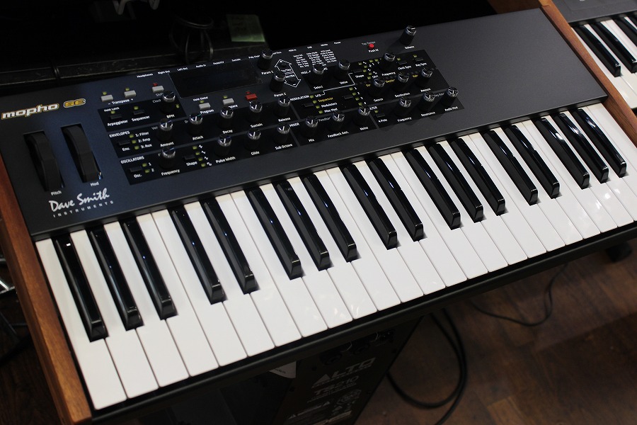 Dave smithのシンセ3機種が中古にて入荷！！ | イシバシ楽器スタッフブログ