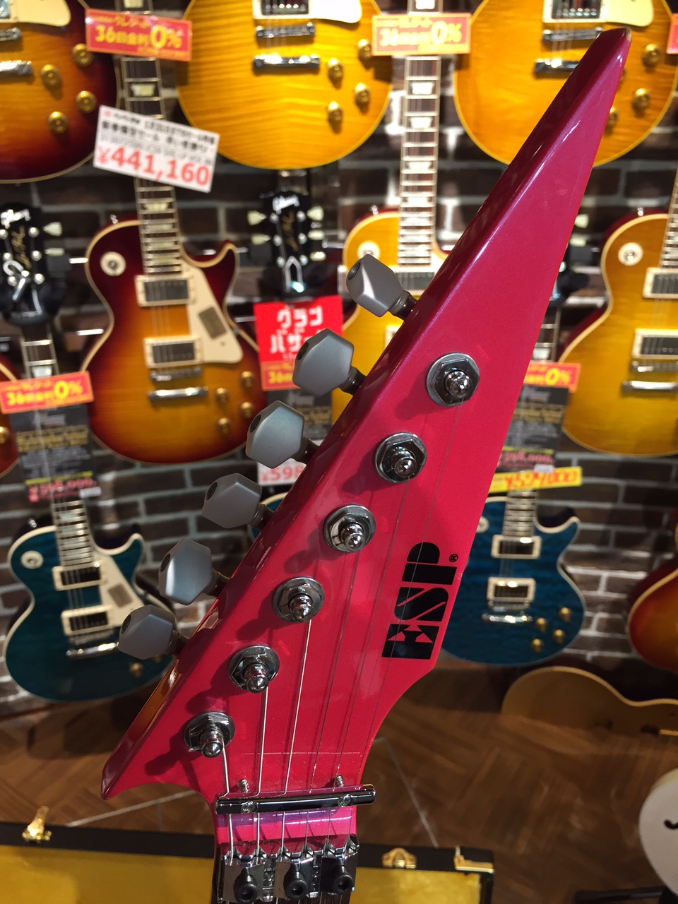 アルフィー高見沢俊彦シグネチャーモデル入荷！！ | イシバシ楽器