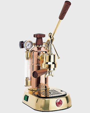 パボーニ・エスプレッソコーヒーマシンPRG イタリア商事株式会社