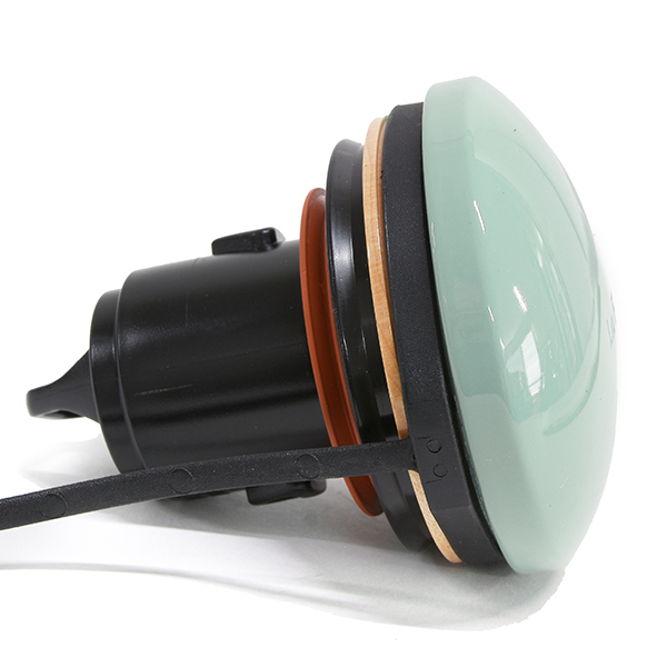 FIAT/ABARTH 500 595ウッドフューエルキャップ by La FIT+a : イタリア