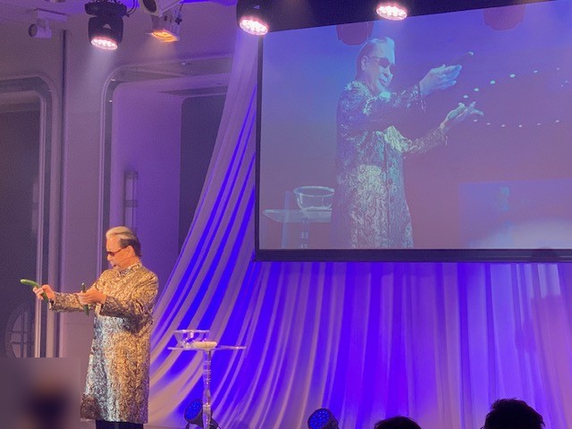 2024年10月30日（水） Mr.マリック 超魔術LIVE／芦屋ベイコート倶楽部