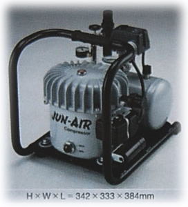 JUN-AIRコンプレッサー販売、小売、卸