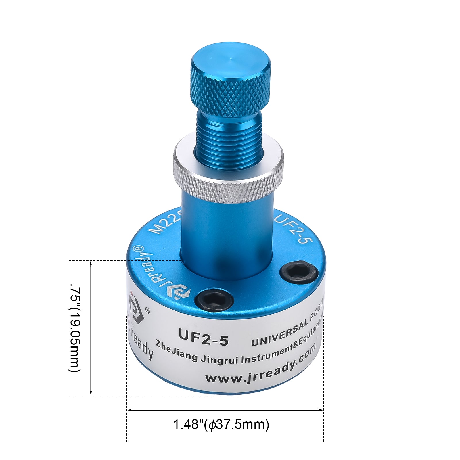 JRready UF2-5 (M225201-05) Universal Positioner Use With NEW-ASF1