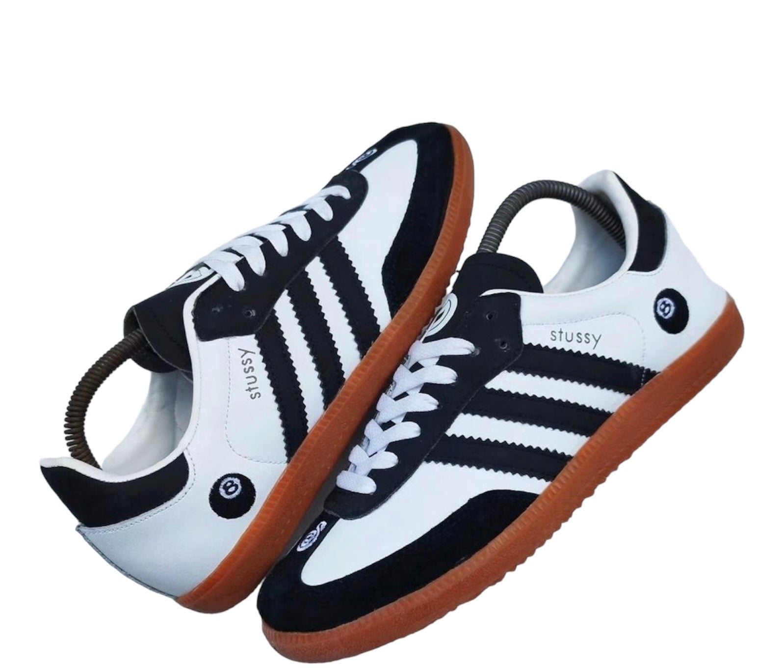 Adidas Samba x Stussy – JWCKICKS